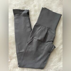 New! HALARA Gray Leggings